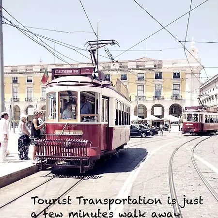 Rua Garrett @sene Chiado Готель Лісабон