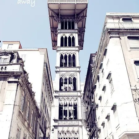 Apartment Rua Garrett @sene Chiado *