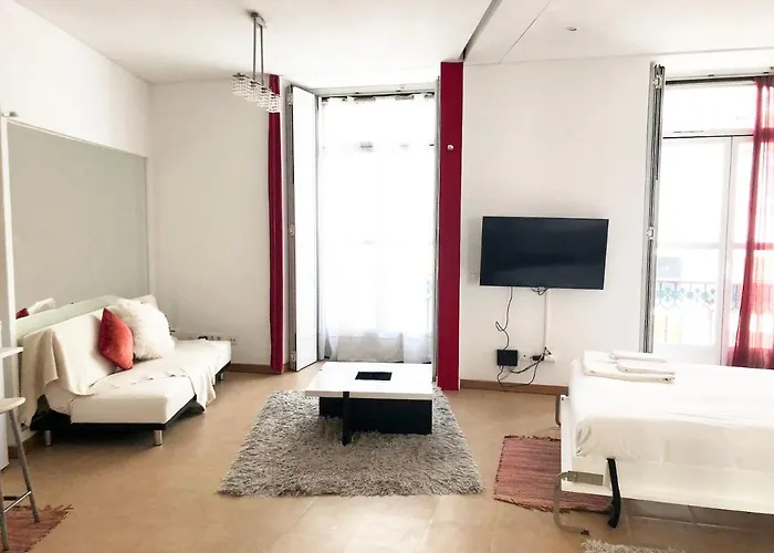 Rua Garrett @sene Chiado Hotel Lisboa