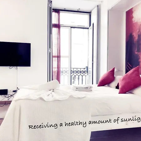 Otel Rua Garrett @sene Chiado *