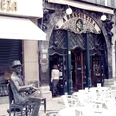 Rua Garrett @sene Chiado