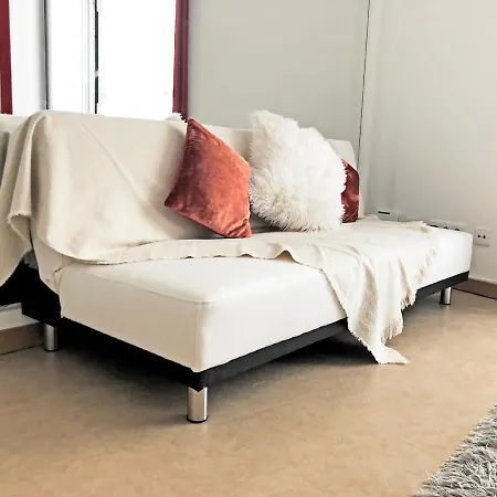 Rua Garrett @sene Chiado * Lisbona